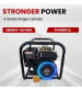 Balwaan Trash Pump 3x3 inch WP-33T